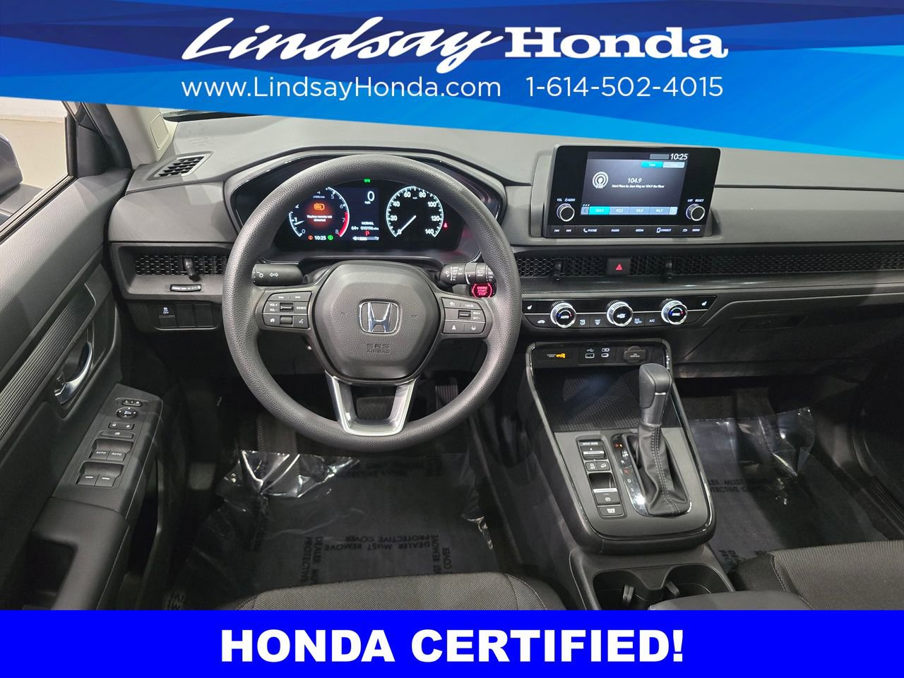 Certified 2024 Honda CR-V EX image 14