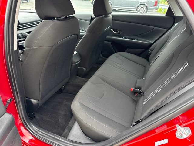 Certified 2023 Hyundai Elantra SEL w/ Convenience Package FWD image 15