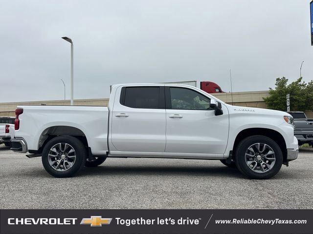 New 2026 Chevrolet Silverado 1500 LT w/ Safety Package RWD image 3