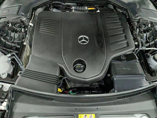 Certified 2025 Mercedes-Benz CLE 450 4MATIC Coupe image 23