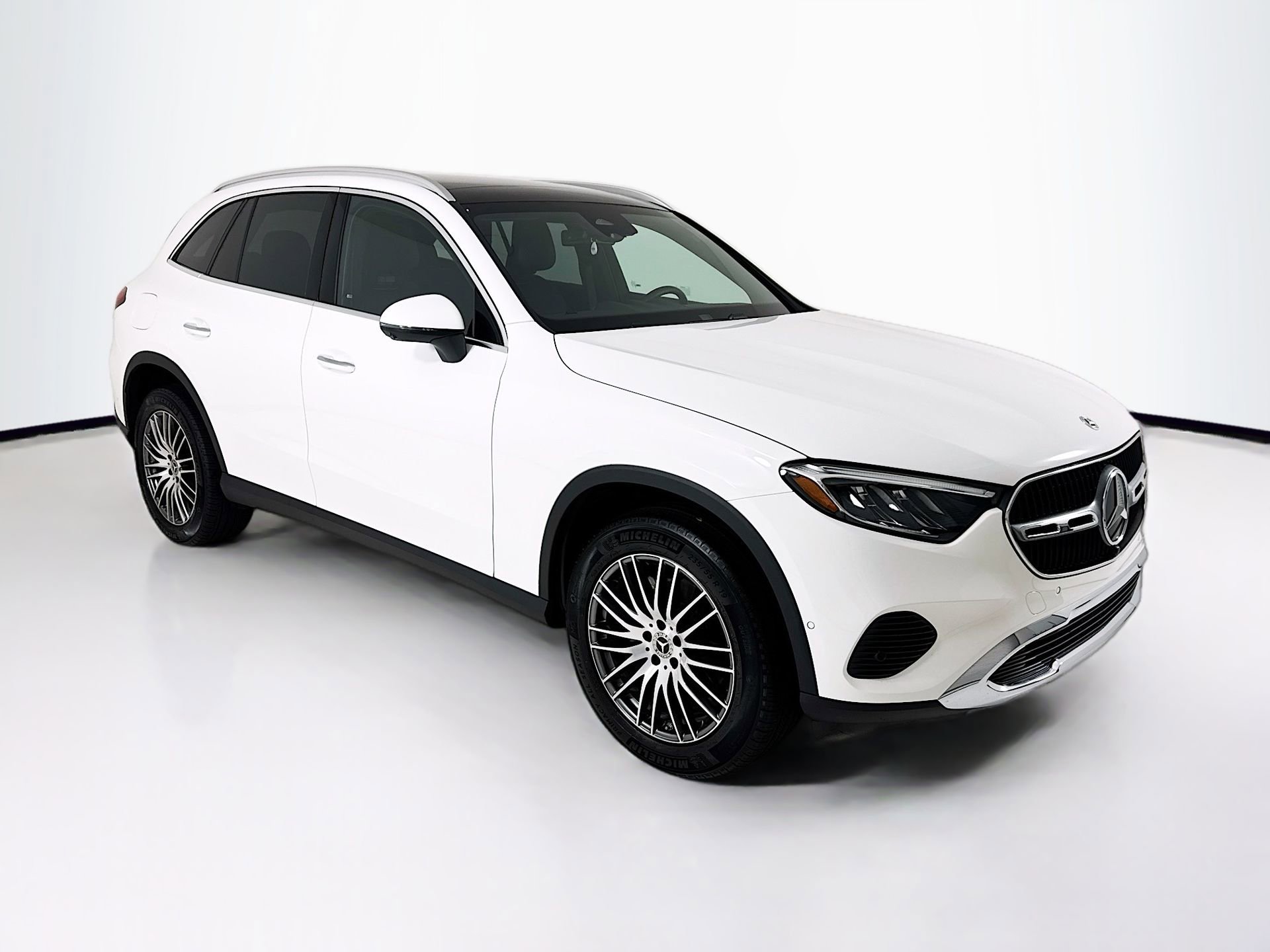 Certified 2026 Mercedes-Benz GLC 300