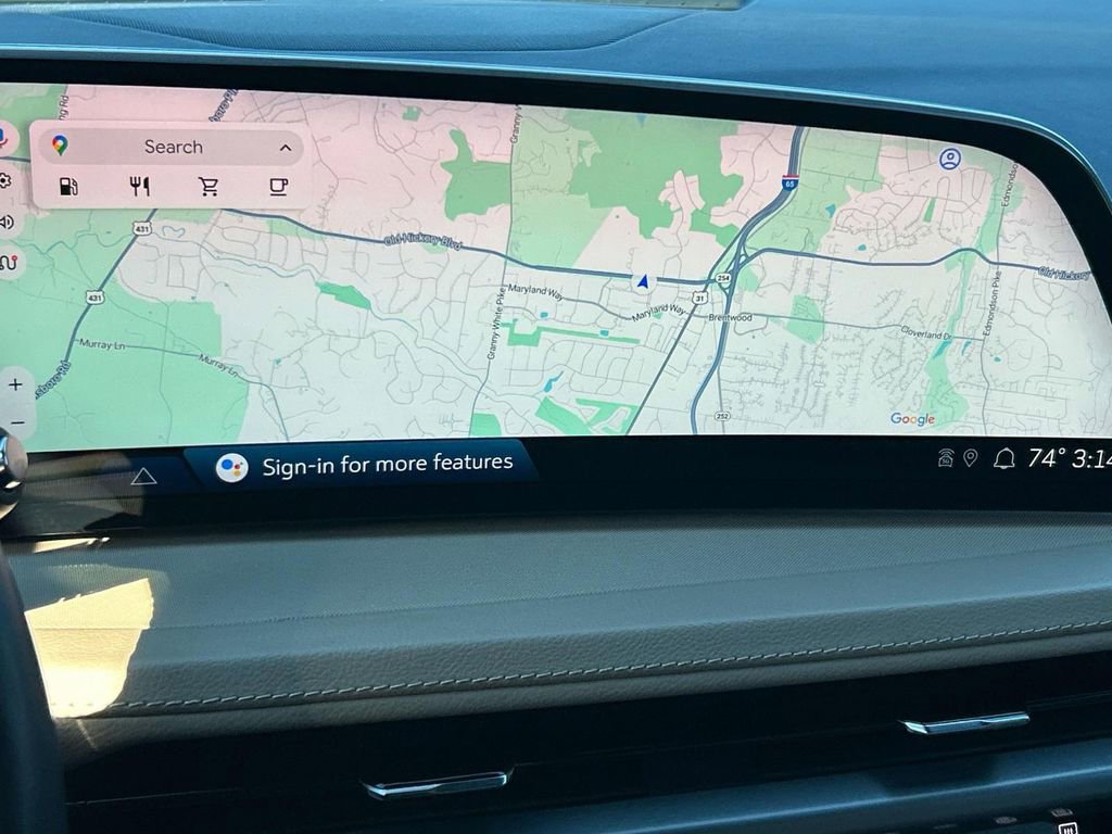 Certified 2024 Cadillac XT4 Luxury w/ Cold Weather Package image 34