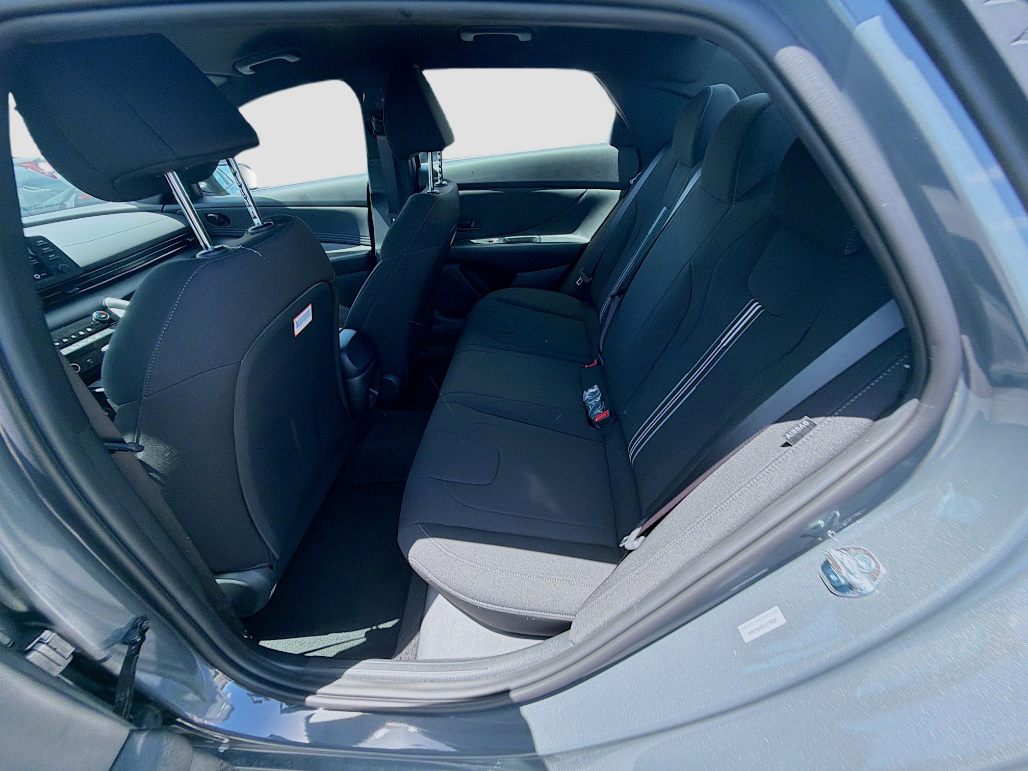 New 2026 Hyundai Elantra Sport FWD image 17