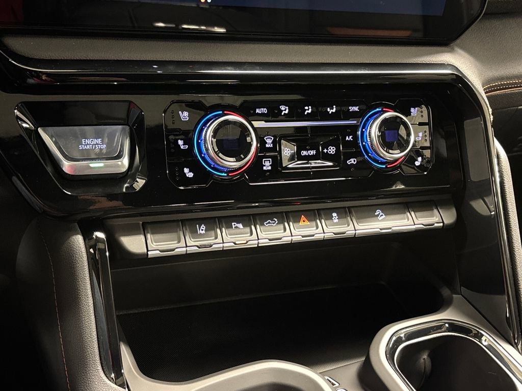 New 2026 GMC Sierra 2500 AT4 image 38