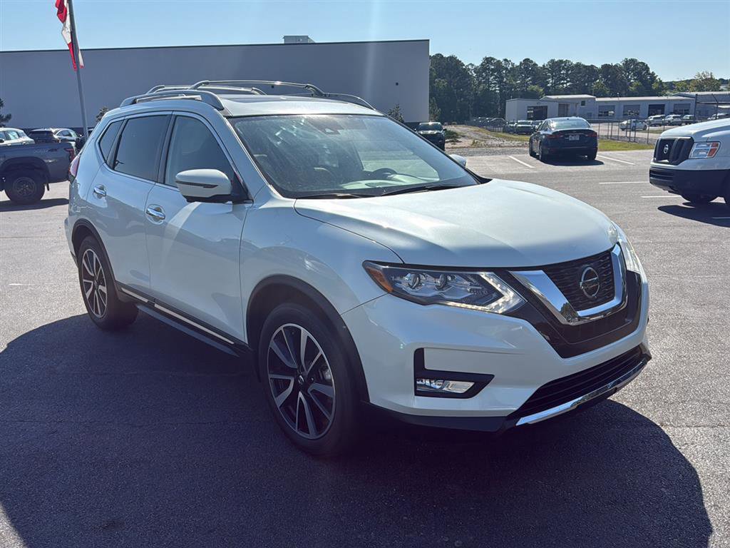 Used 2019 Nissan Rogue SL w/ Premium Package FWD image 15