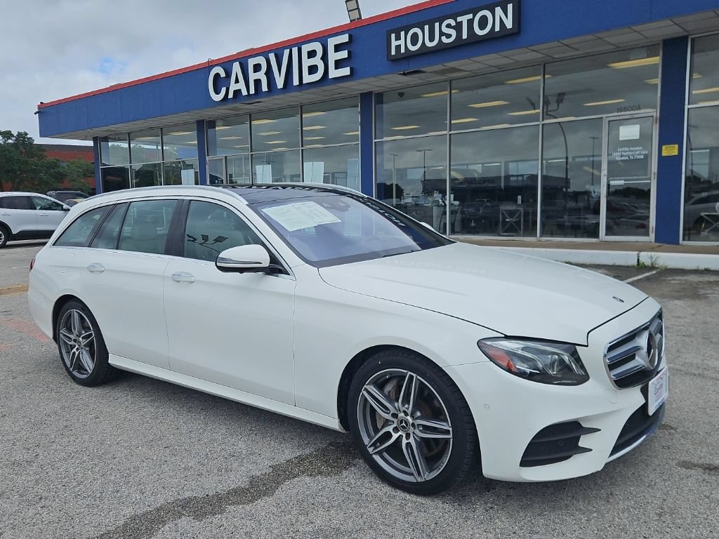 Used 2019 Mercedes-Benz E 450 4MATIC Wagon w/ Premium Package