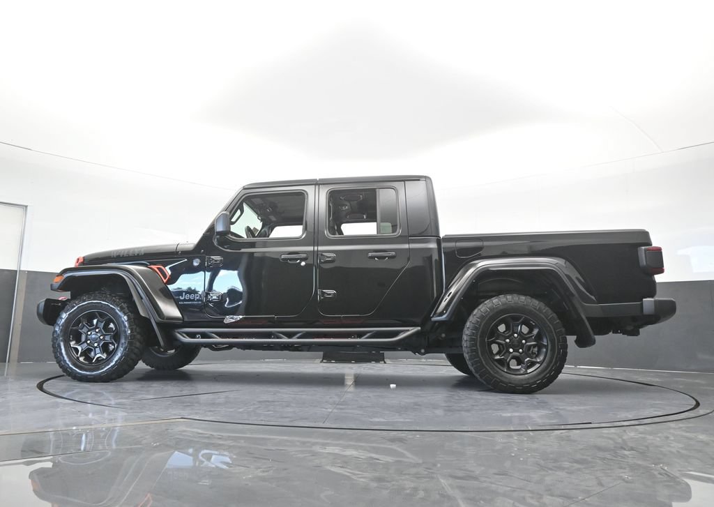 Used 2023 Jeep Gladiator Sport AWD/4WD image 56