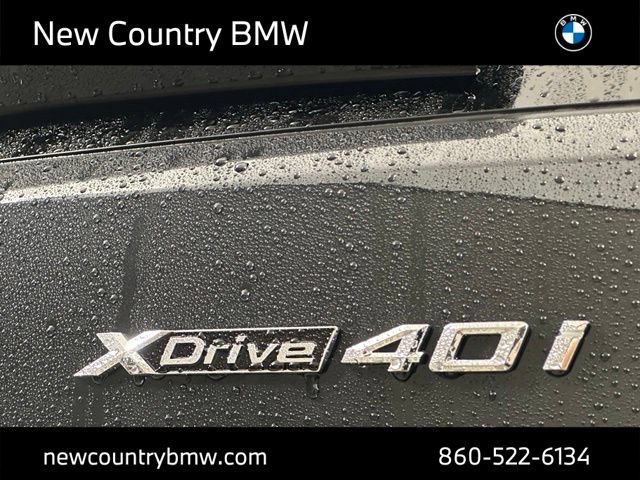 New 2027 BMW X7 xDrive40i w/ M Sport Package AWD/4WD image 33