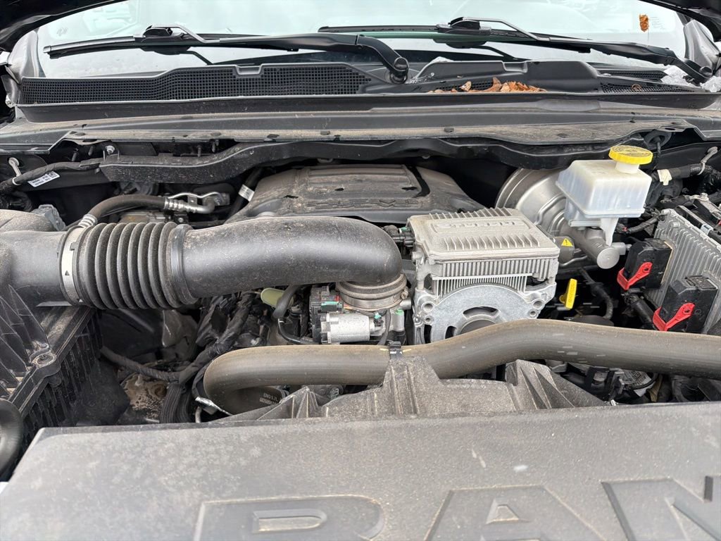 Used 2022 RAM 1500 Big Horn image 25