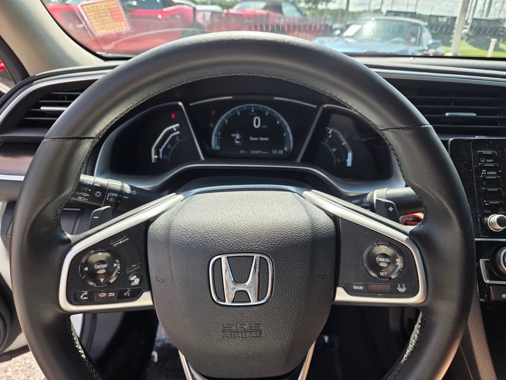 Used 2020 Honda Civic Touring image 29