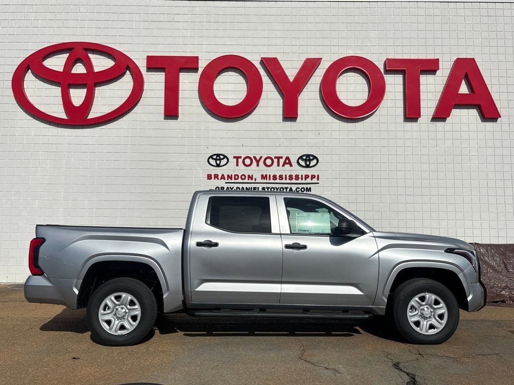 New 2026 Toyota Tundra SR
