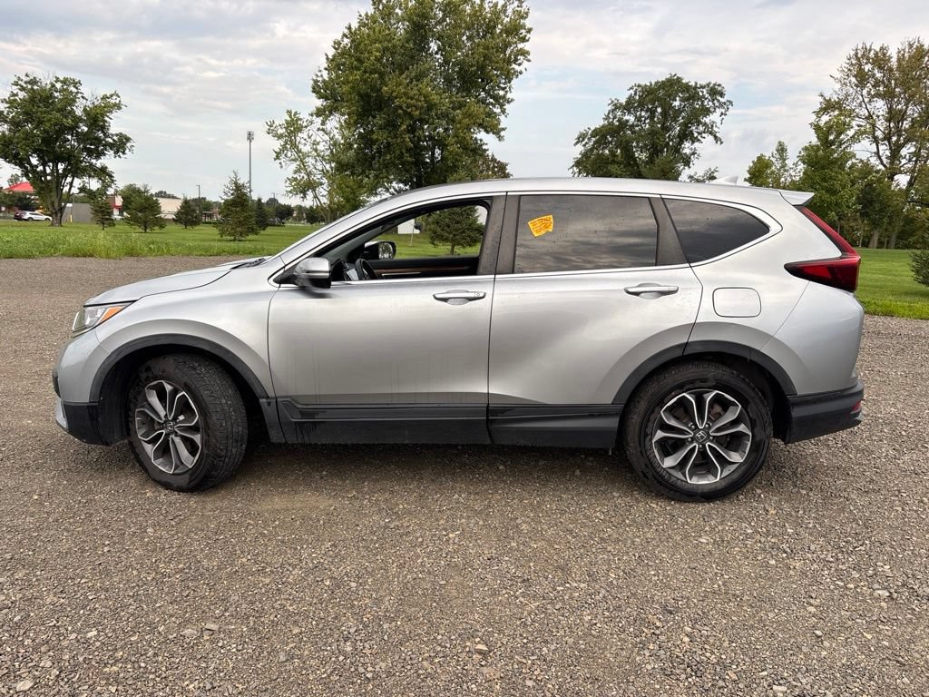 Used 2022 Honda CR-V EX-L image 8