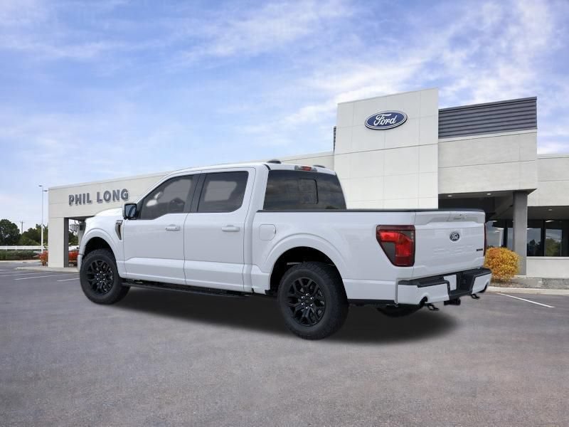New 2026 Ford F150 Tremor w/ Equipment Group 402B AWD/4WD image 4