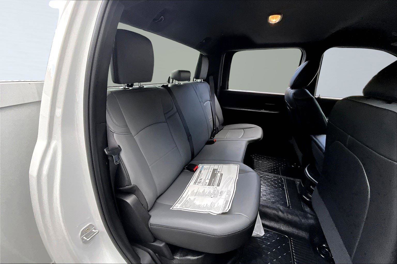 New 2025 RAM 3500 Tradesman w/ Chrome Appearance Group image 9