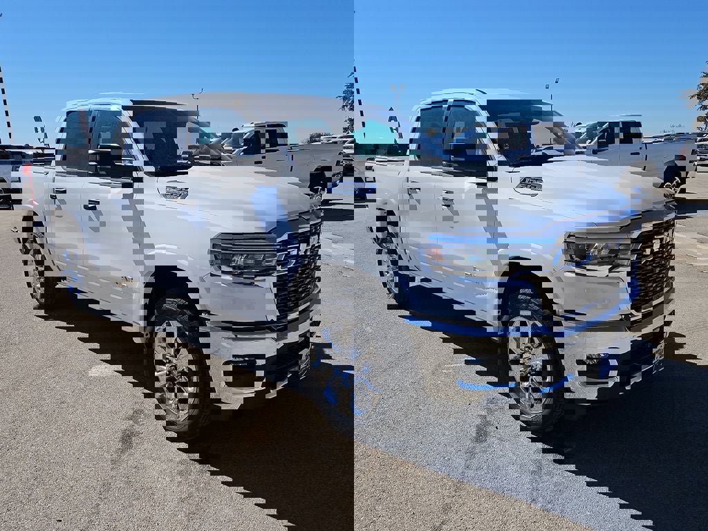 New 2026 RAM 1500 Lone Star image 10