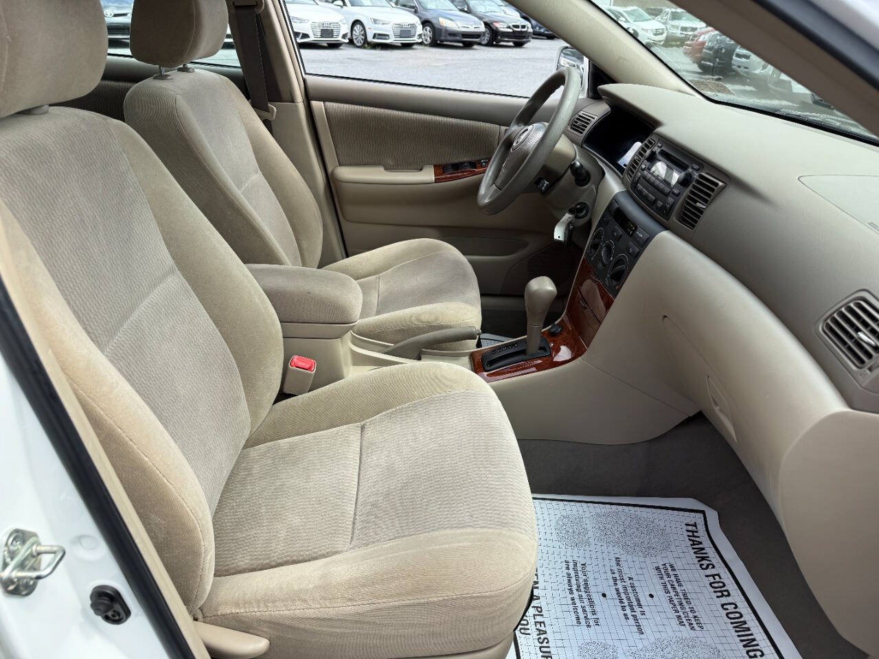 Used 2005 Toyota Corolla LE FWD image 28