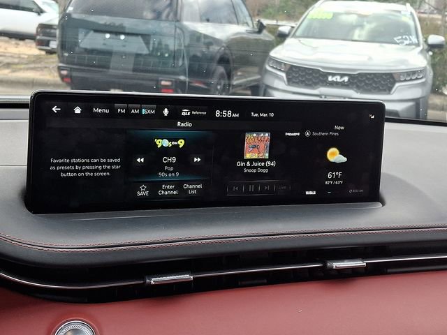 Used 2024 Genesis GV70 2.5T w/ Sport Prestige Package image 19