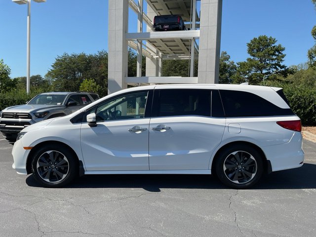 Used 2023 Honda Odyssey Elite image 16