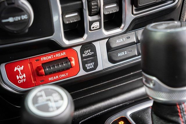 Used 2021 Jeep Wrangler Unlimited Rubicon image 25