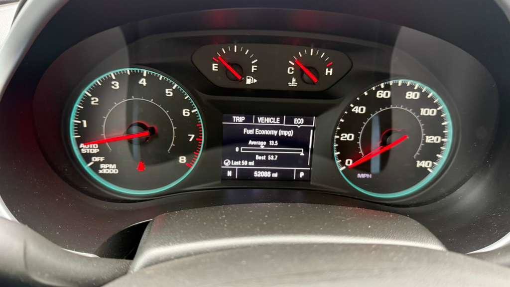 Used 2023 Chevrolet Malibu LT FWD image 10