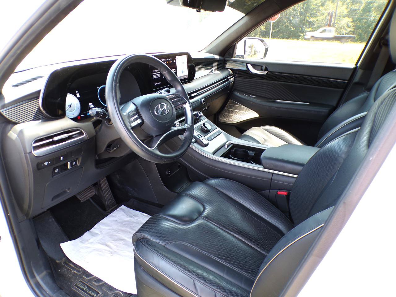 Used 2023 Hyundai Palisade Calligraphy FWD image 31