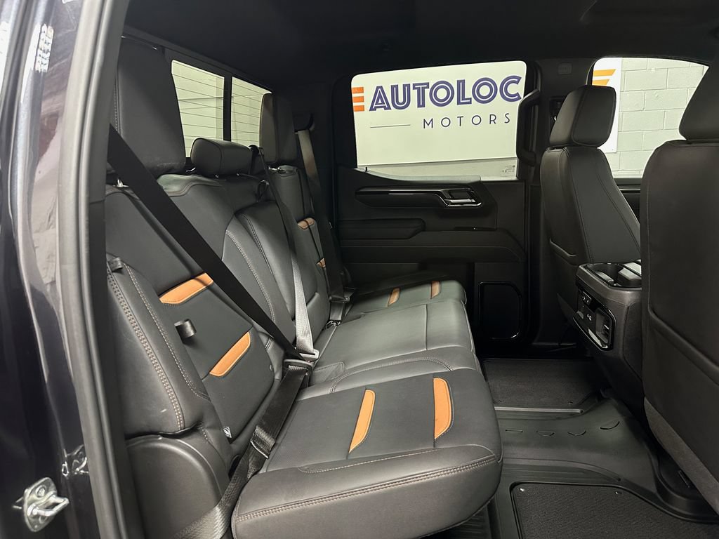 Used 2026 GMC Sierra 1500 AT4 w/ Technology Package AWD/4WD image 21