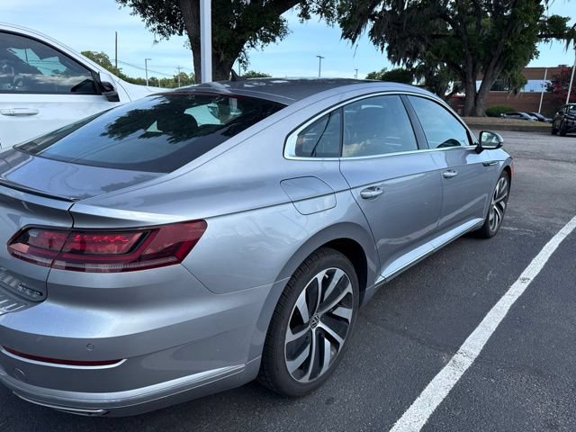Used 2021 Volkswagen Arteon SEL AWD/4WD image 8
