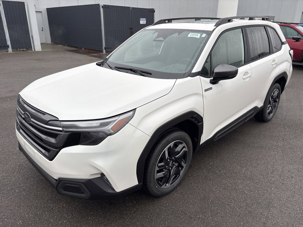 New 2025 Subaru Forester Limited image 6