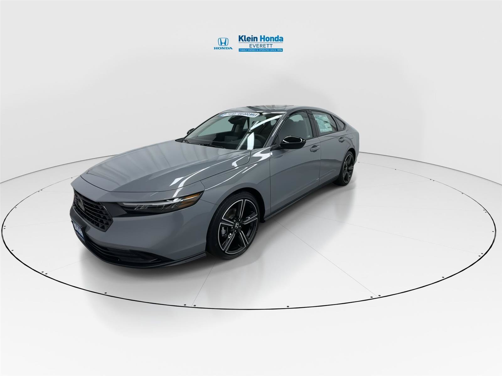 New 2026 Honda Accord SE image 6