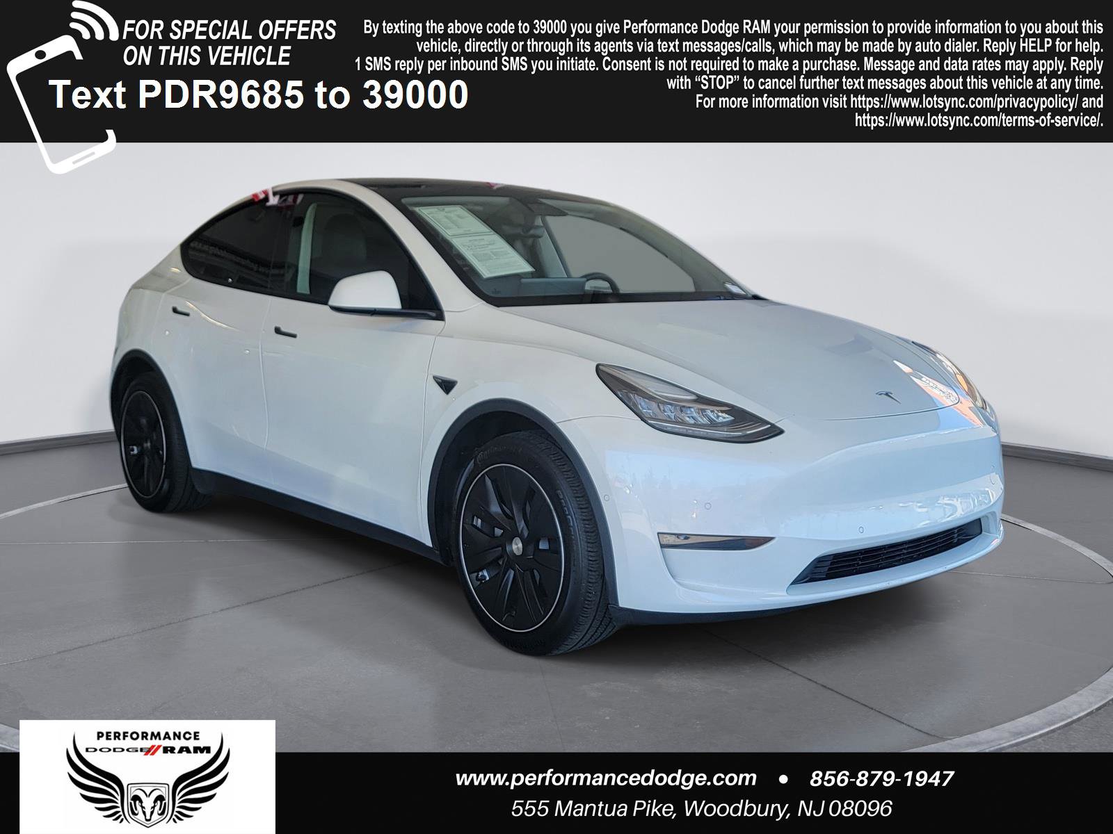 Used 2021 Tesla Model Y Long Range