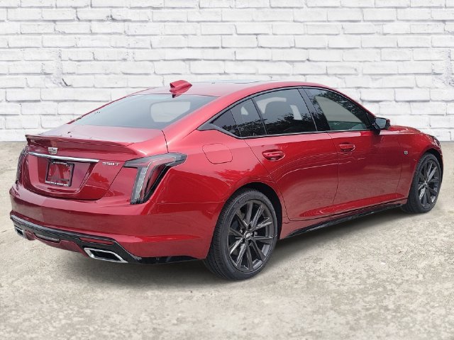 New 2026 Cadillac CT5 Sport RWD image 3