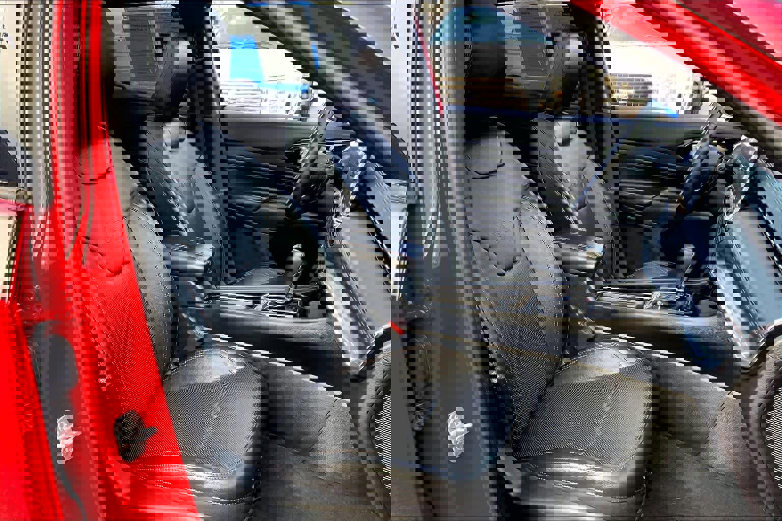 Used 2022 Jeep Compass Limited w/ (RED) Package image 8