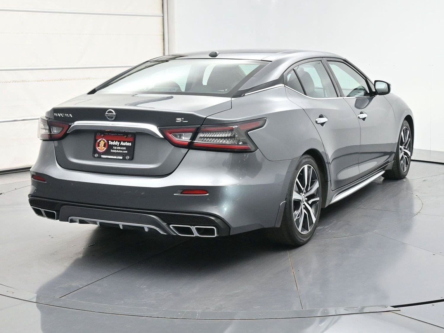 Used 2019 Nissan Maxima 3.5 SL w/ Floor Mat Group FWD image 23