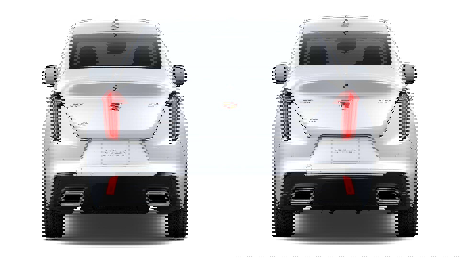 New 2026 Cadillac CT4 Luxury image 28