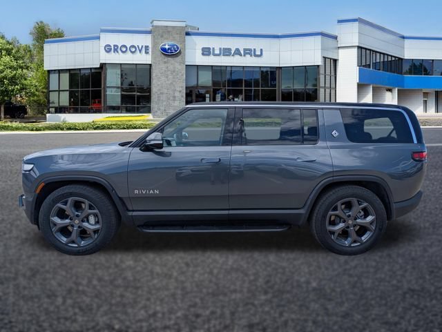 Used 2024 Rivian R1S Adventure AWD/4WD image 2