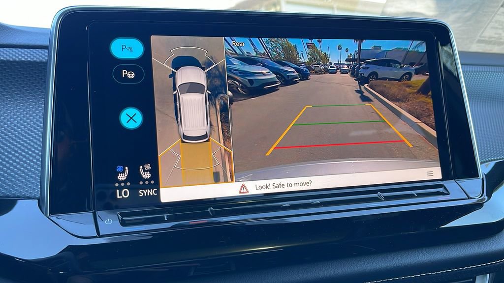 New 2025 Volkswagen Atlas Cross Sport SEL Premium R-Line image 20