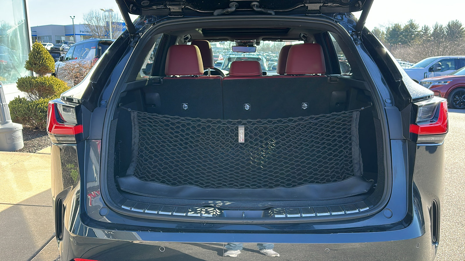 Used 2023 Lexus NX 350 AWD w/ Vision Package image 7