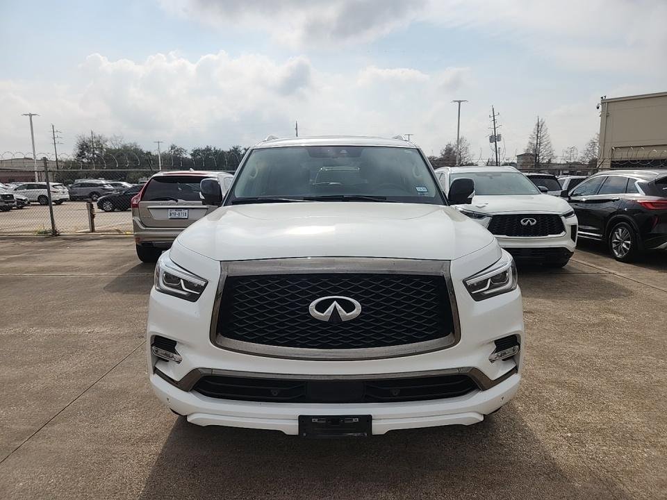 Certified 2023 INFINITI QX80 Premium Select w/ Cargo Package image 7