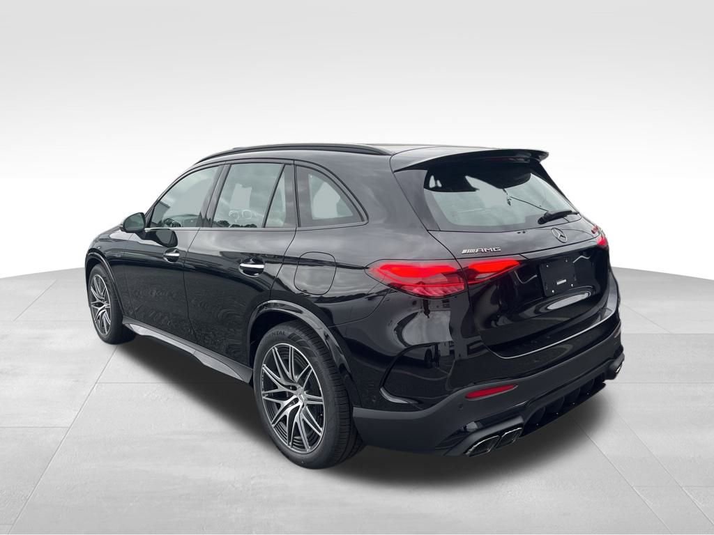 New 2025 Mercedes-Benz GLC 63 AMG S image 8