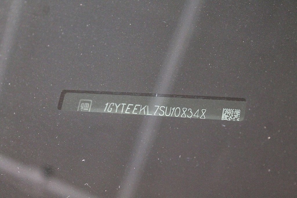 New 2025 Cadillac Escalade IQ Sport 1 image 32