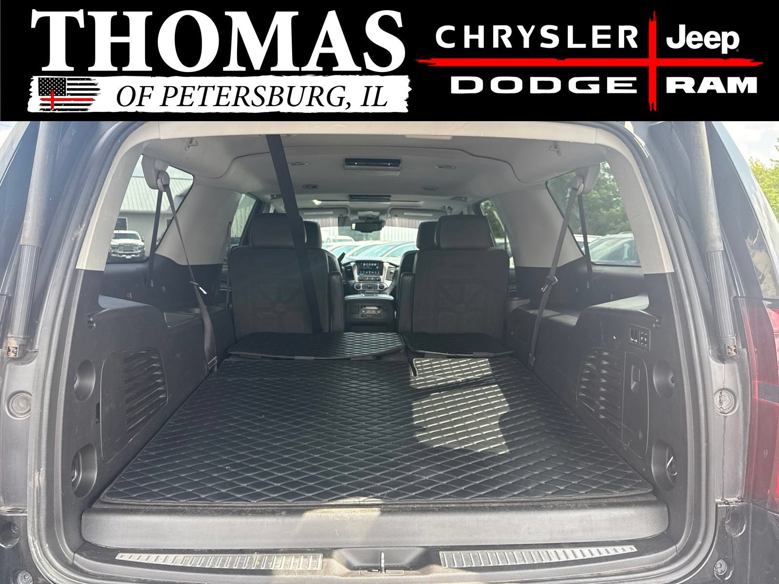 Used 2016 Chevrolet Suburban LT AWD/4WD image 28