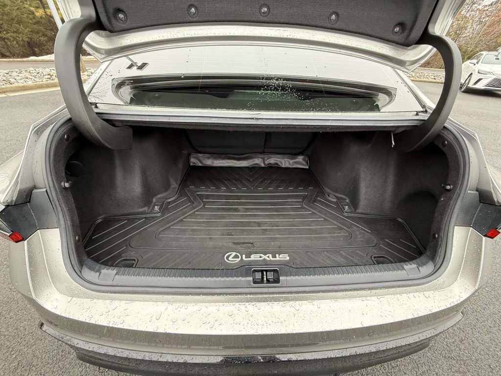 Used 2021 Lexus IS 350 F Sport w/ Accessory Package image 29