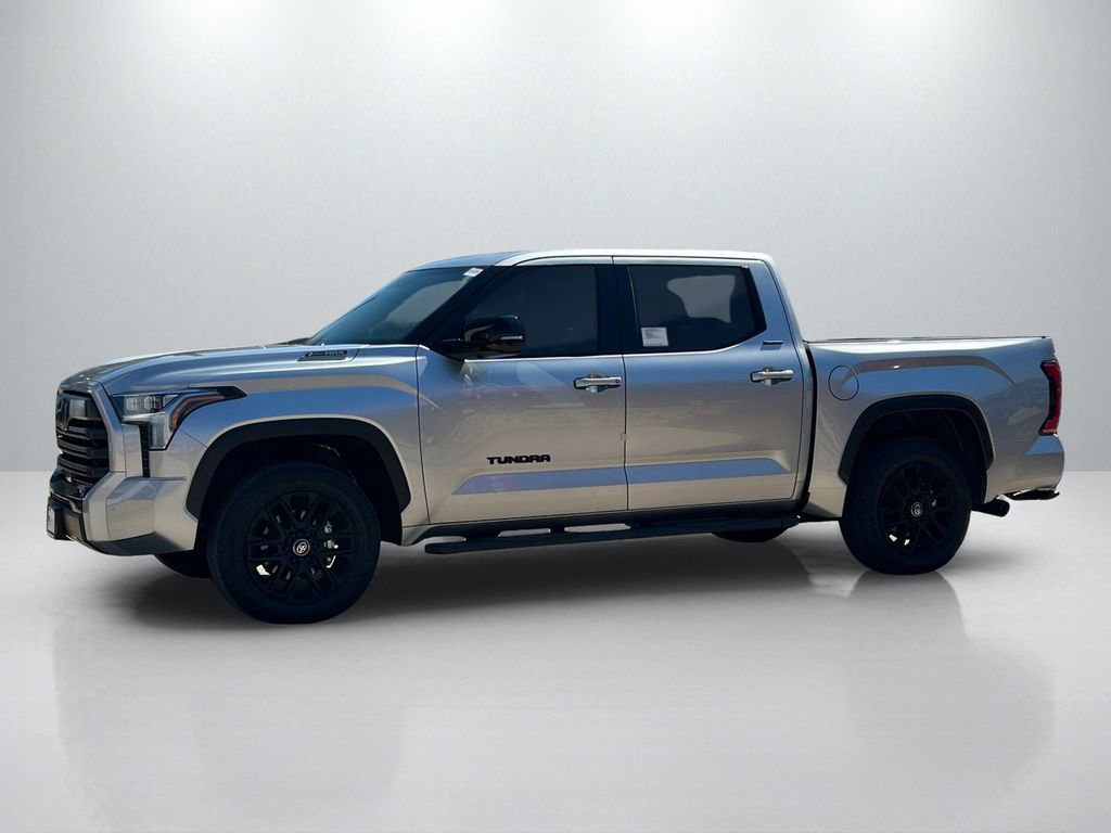 New 2026 Toyota Tundra Limited image 8
