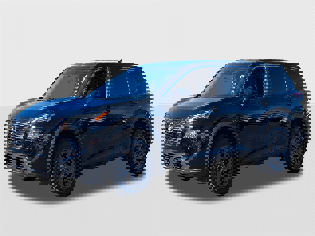 New 2026 Nissan Rogue SV