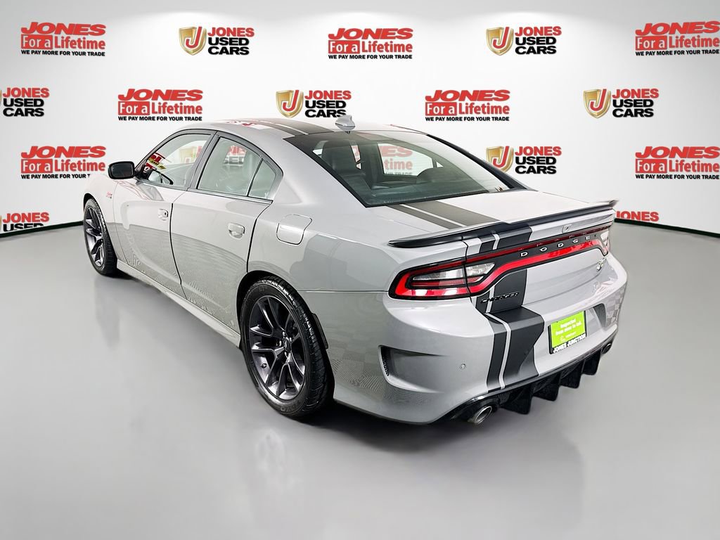 Used 2023 Dodge Charger Scat Pack w/ Plus Group image 2