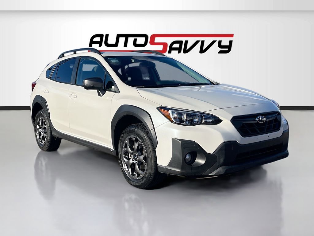 Used 2023 Subaru Crosstrek 2.5i Sport