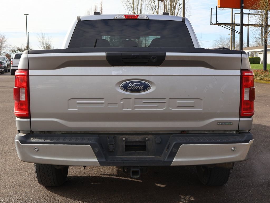Used 2022 Ford F150 XLT w/ Equipment Group 301A Mid AWD/4WD image 5