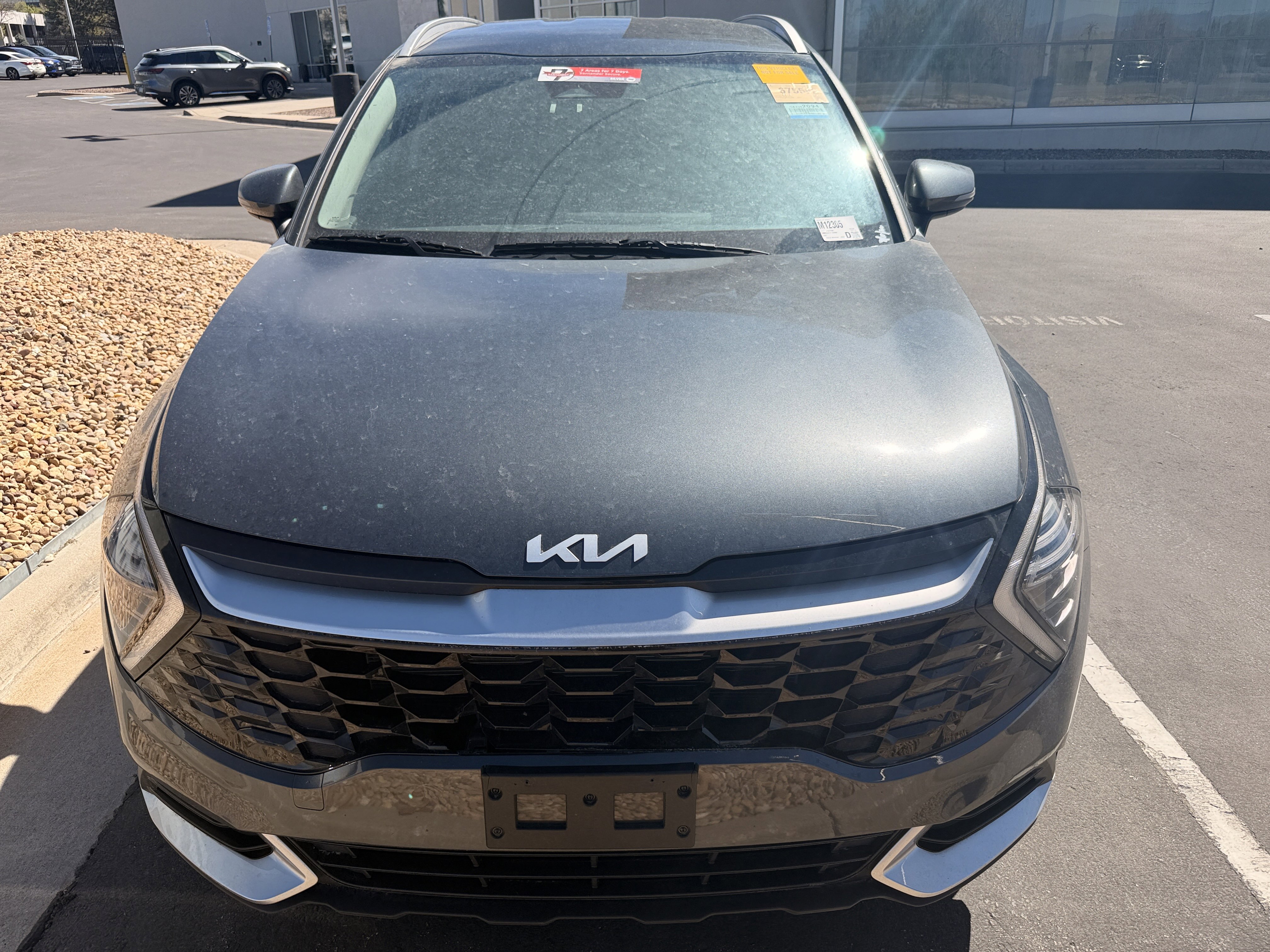 Used 2024 Kia Sportage EX image 2