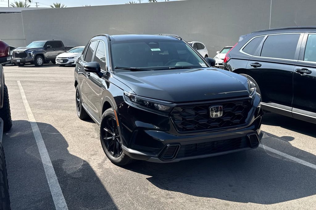Used 2023 Honda CR-V Sport image 2