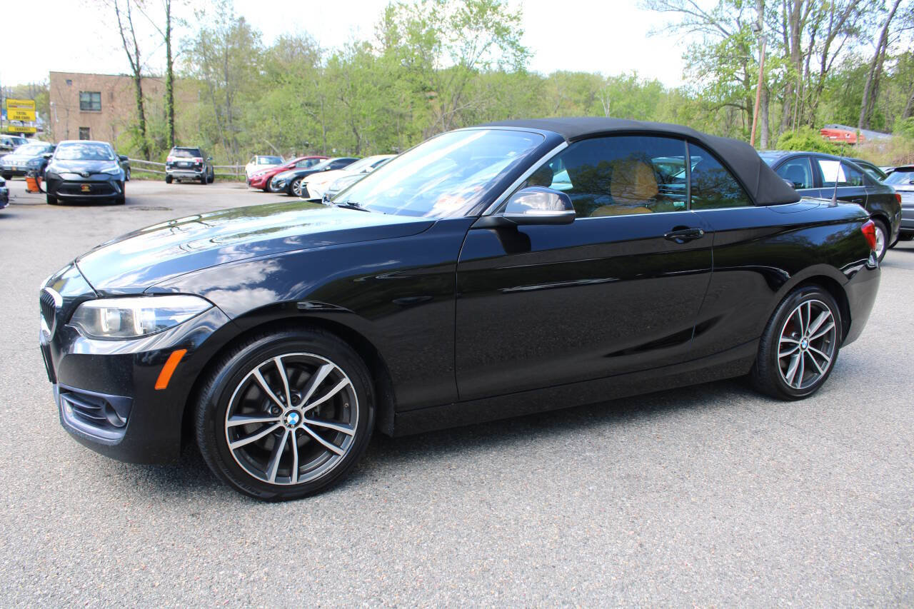 Used 2018 BMW 230i xDrive Convertible AWD/4WD image 13